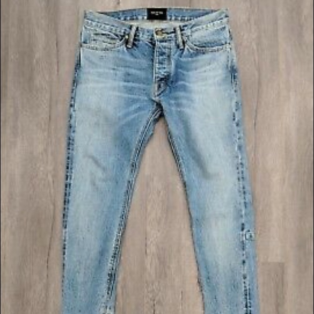 Fear of God 5th collection Jeans